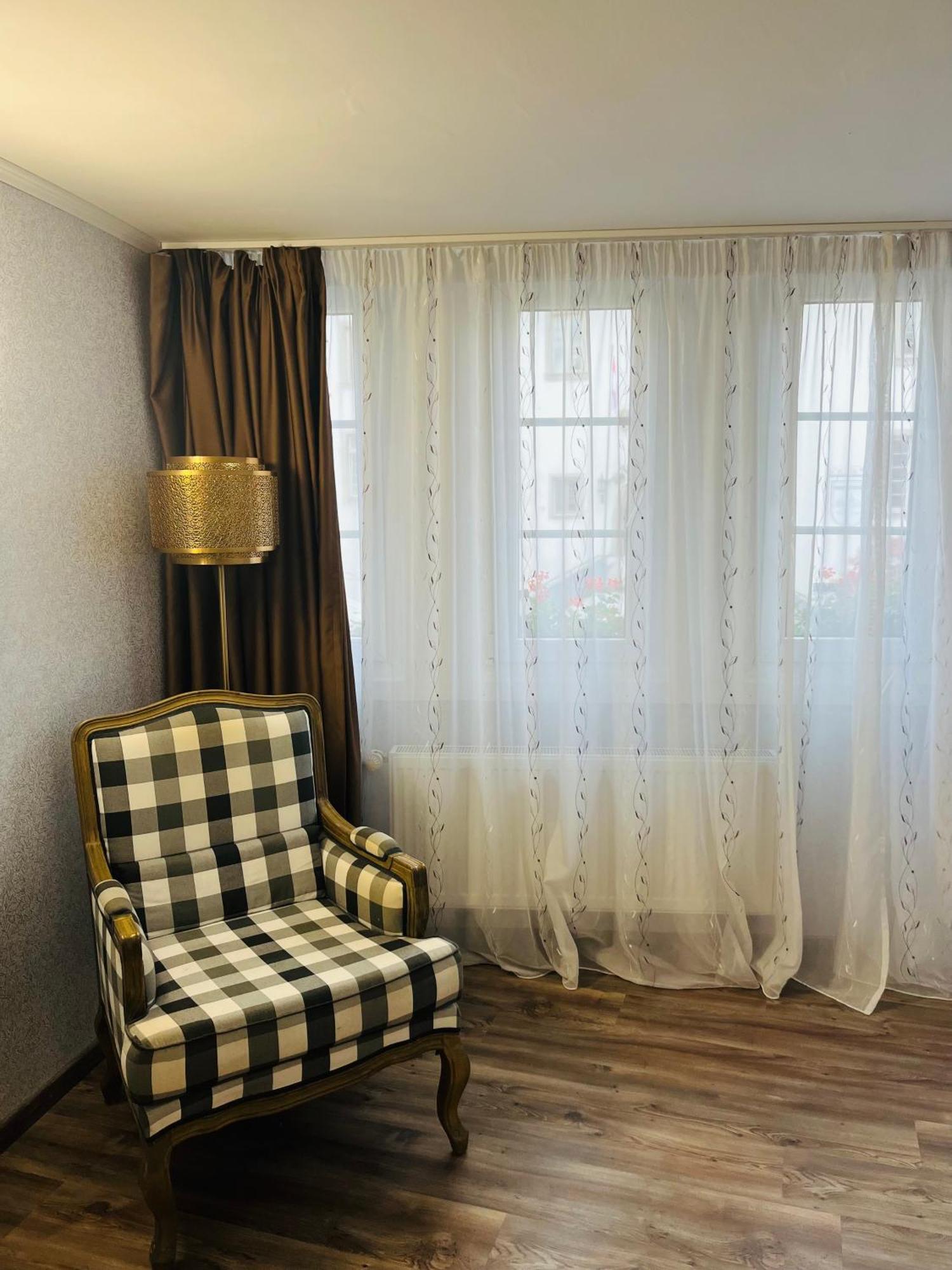 The Burgklause Boutique Hotel Linz am Rhein Kültér fotó