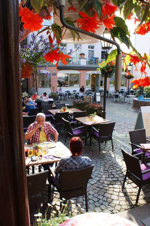 The Burgklause Boutique Hotel Linz am Rhein Kültér fotó